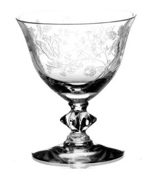 Charamine Cocktail Glass