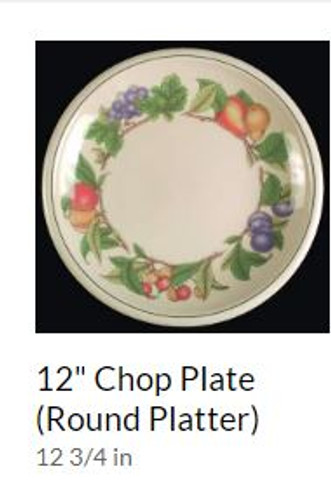 Wholesome Epoch Chop Platter