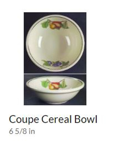 Wholesome Epoch Soup Cereal Bowl