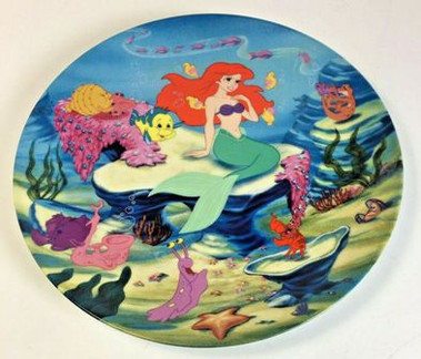 A Song From The Sea Disney Bradford Exchange