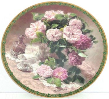 Springtime Elegance Bradford Exchange