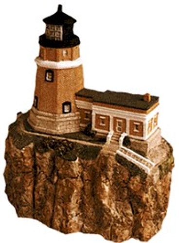Split Rock Harbour Lights