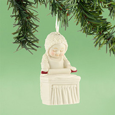 Freshly Baked Love Ornament - Snowbabies Ornament