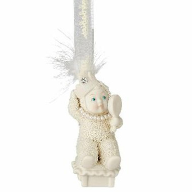 Dress Up Ornament Snowbabies  Department 56