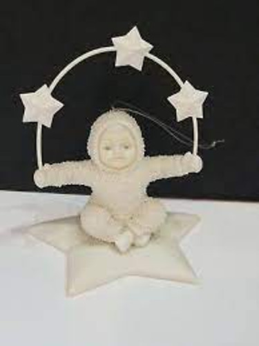 Juggling Stars In The Sky  Snowbabies Department 56