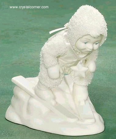 See You On The Slopes Snowbabies Retired  Department 56