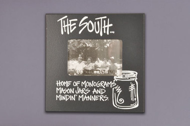 The South 11X11 Frame  Magnolia Lane Collectibles