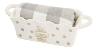 Mud Pie Gifts - Bake Some Happy Day  Mini Loaf