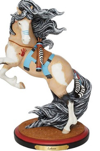 Lakota - Trail of Painted Ponies