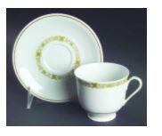 Meurice Cup and Saucer