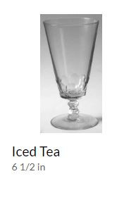 Cadet Ice Tea or Beverage