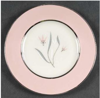 Fontaine Bread and Butter Plate