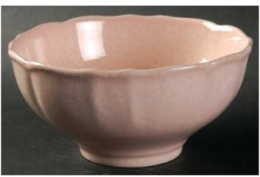 Impressions Pink Blush Soup Cereal Bowl Casafina Dinnerware