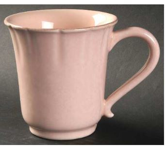 Impressions Pink Mug