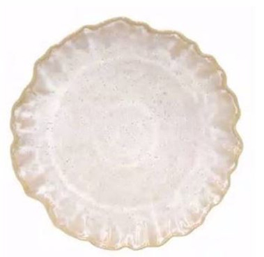 Majorca Sand Casafina Salad Plate