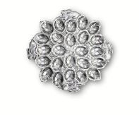 Arthur Court Designs - Bunny Large Deviled Egg Tray