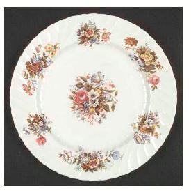 Summertime Dinner Plate