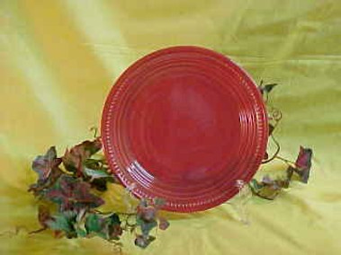 Craft Rhubarb Dansk Salad Plate