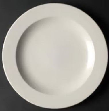 Studio Lm Cream Dansk Dinner Plate