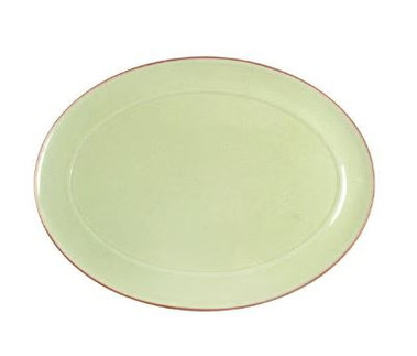 Juice Apple Denby Oval Platter