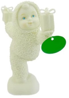 Snowbabies - From Me To You