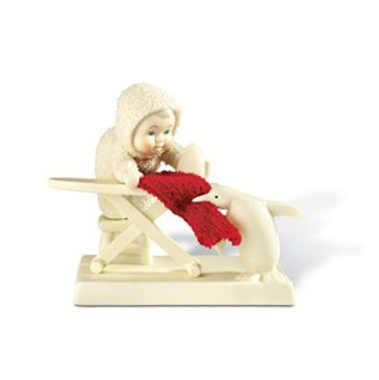 Wrinkle Free Snowbabies Classic Collection  Department 56