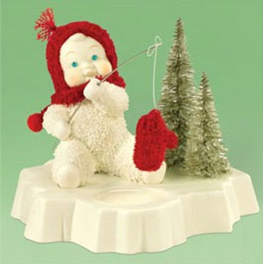 Catch Of The Day Snowbabies By Department 56