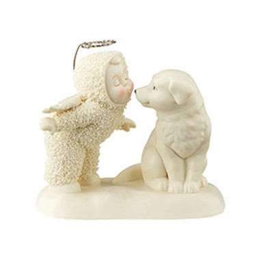 Bless All Creatures Large And Small Snowbabies Department 56