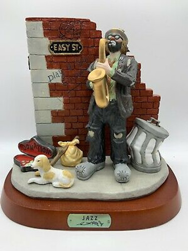 Emmett Kelly Oops Another Birthday