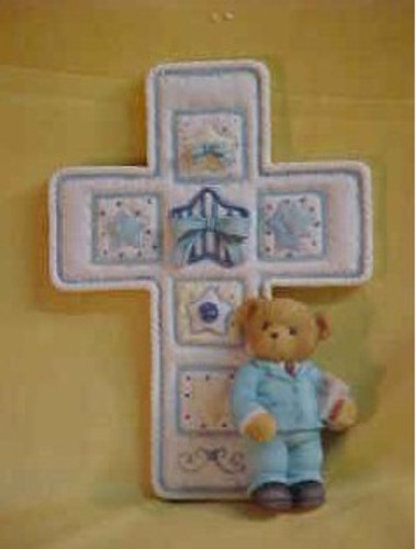 Boy Commemorating Special Day   Cherished Teddies