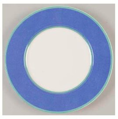 Correlations Blue Fitz and Floyd  Salad Plate