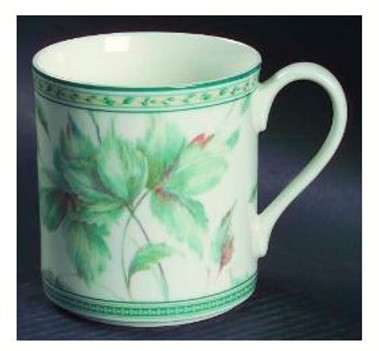 Monterey Trellis  Fitz And Floyd Mug