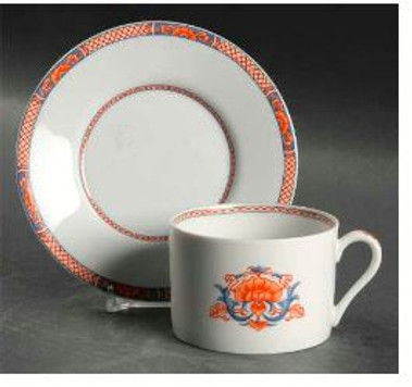 Regency Fitz and Floyd Cup and Saucer