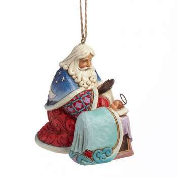 Heaven Rejoice A King Is Born - Jim Shore Collectible