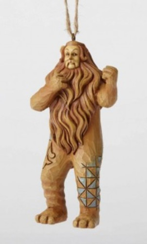 Cowardly Lion Hanging Ornament Wizard Of Oz By Jim Shore
