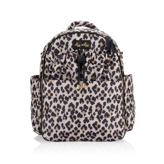 Itzy Ritzy Dream Backpack Diaper Bag Leopard Diaper Bag