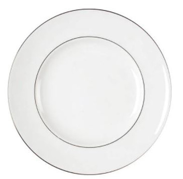 Continental Dining Platinum Lenox Accent Plate