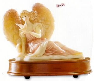 Evangeline Musical. 6  Seraphim Classics Angels  Retired