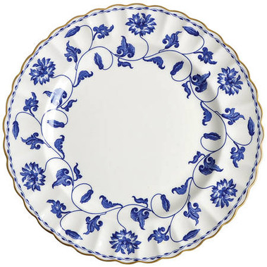 Colonel Blue Spode Dinner Plate