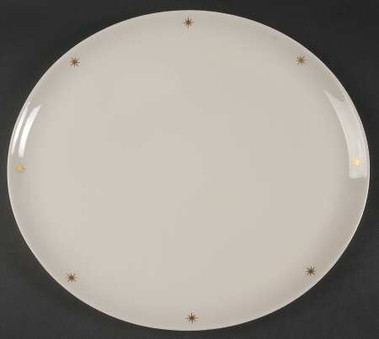 Nocturne Syracuse Medium Platter