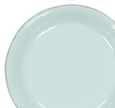 Fantasia Yellow Vietri Dinner Plate