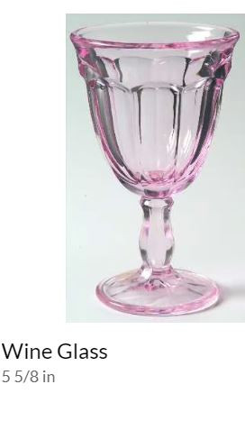 Arlington Wine Goblet