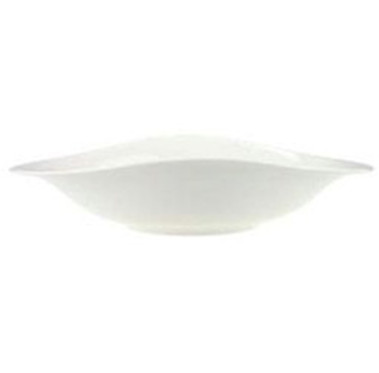 Dune Lines Villeroy And Boch  10 1/2 Inch Oval Bowl