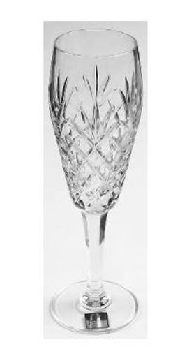 Merano Waterford Champagne Flute