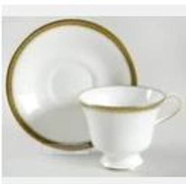 Chester Wedgwood Cup and Saucer