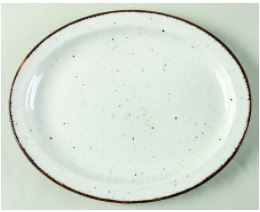 Creation Medium Oval Platter