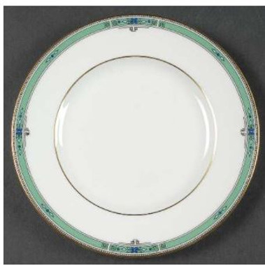 Jade Wedgwood Bread And Butter Plate