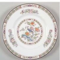 Kingsgate Bread and Butter Plate