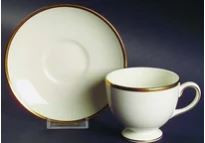 Majesty Gold Cup and Saucer