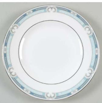 Masefield Round Salad Plate